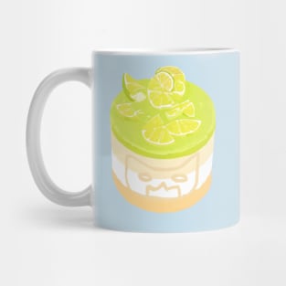 Meow Mousse Lime Mug